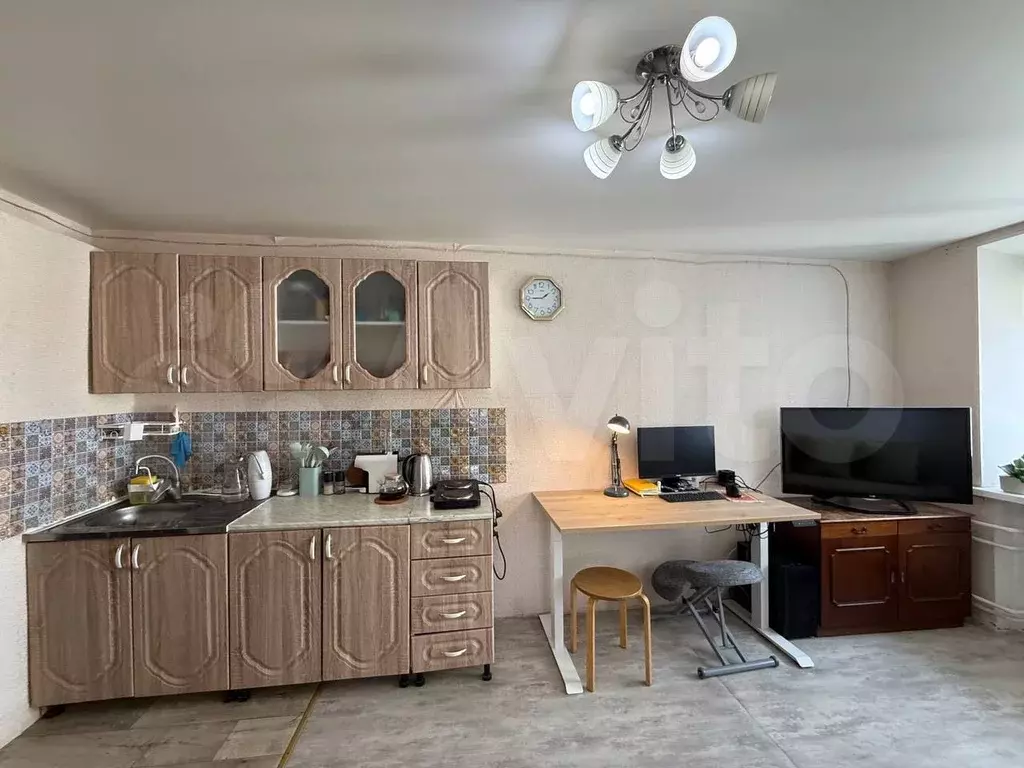 1-к. квартира, 31,5 м, 6/9 эт. - Фото 1