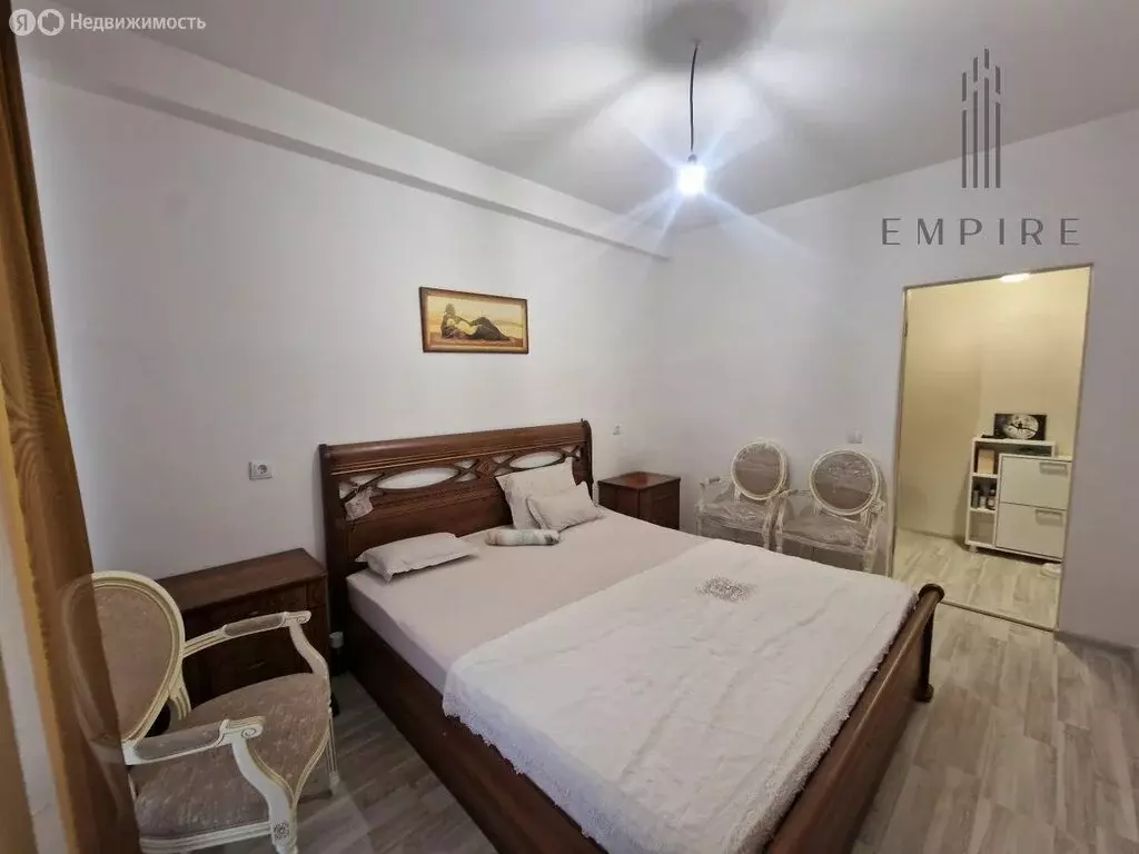 1-комнатная квартира: Грозный, улица Ю.П. Погуляева, 25 (56 м) - Фото 2