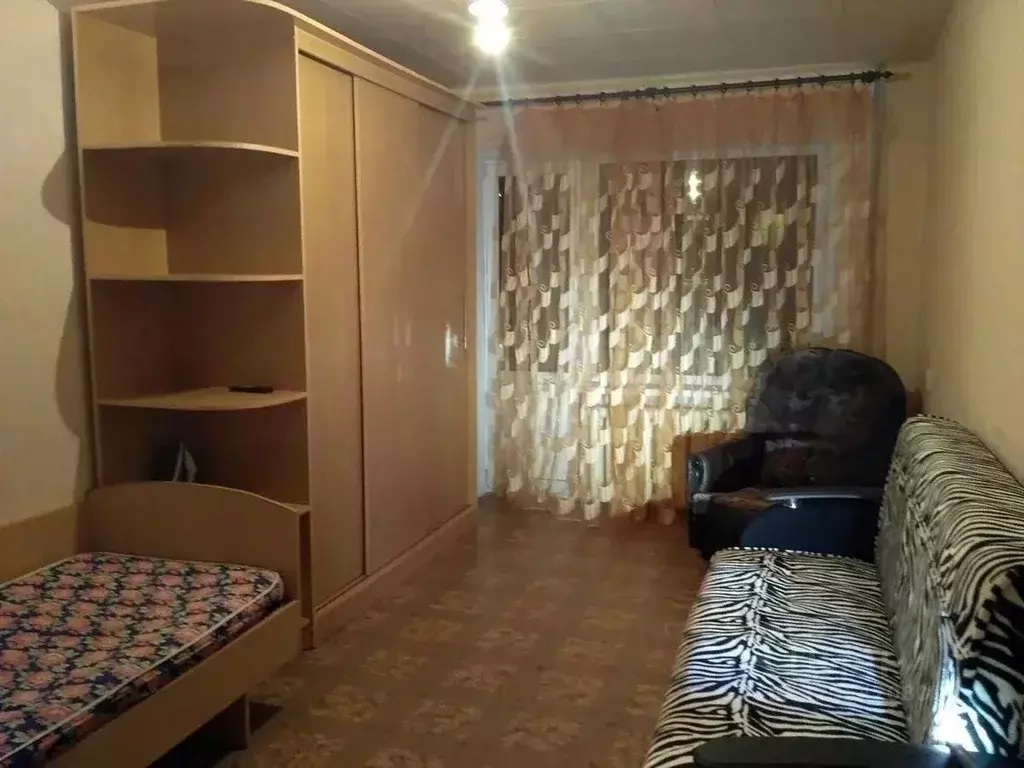 1-к кв. Волгоградская область, Волгоград Баррикадная ул., 7 (35.0 м) - Фото 1