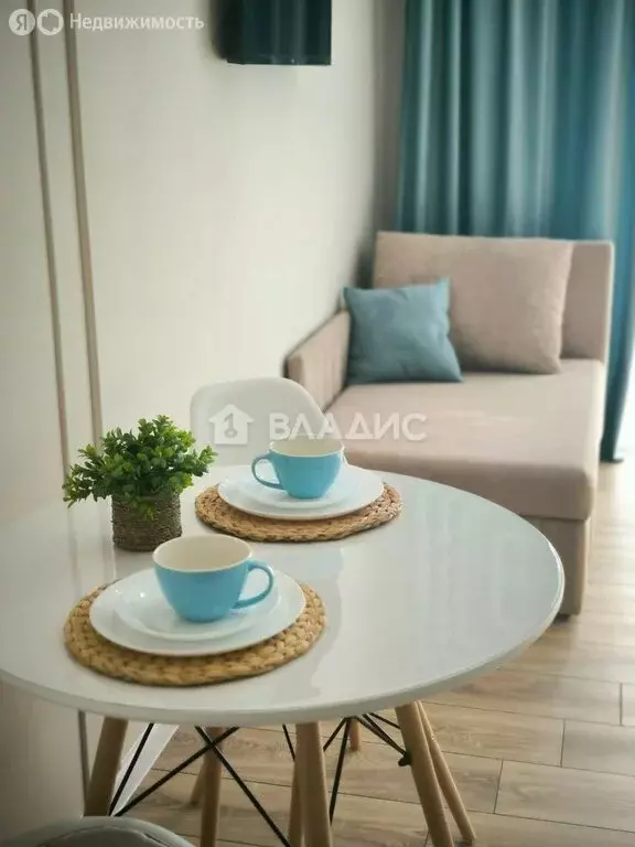 Квартира-студия: Калининград, улица Старшины Дадаева, 55к1 (27 м) - Фото 2