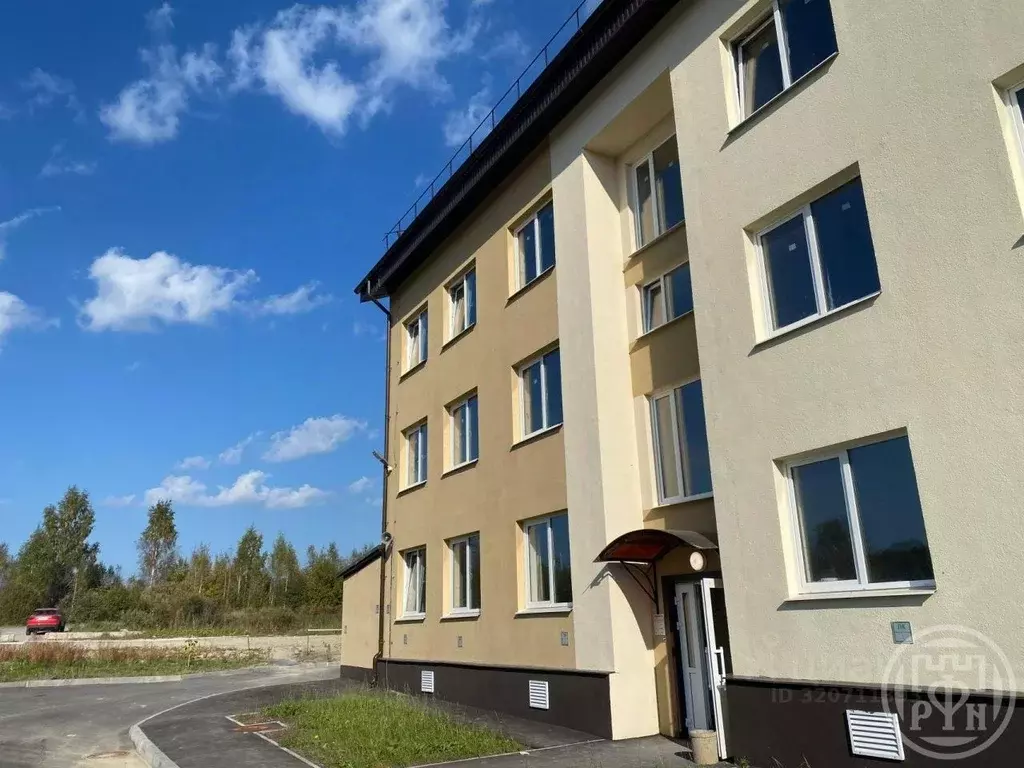 Студия Ленинградская область, Всеволожск Степной просп., 16к4 (20.4 м) - Фото 0