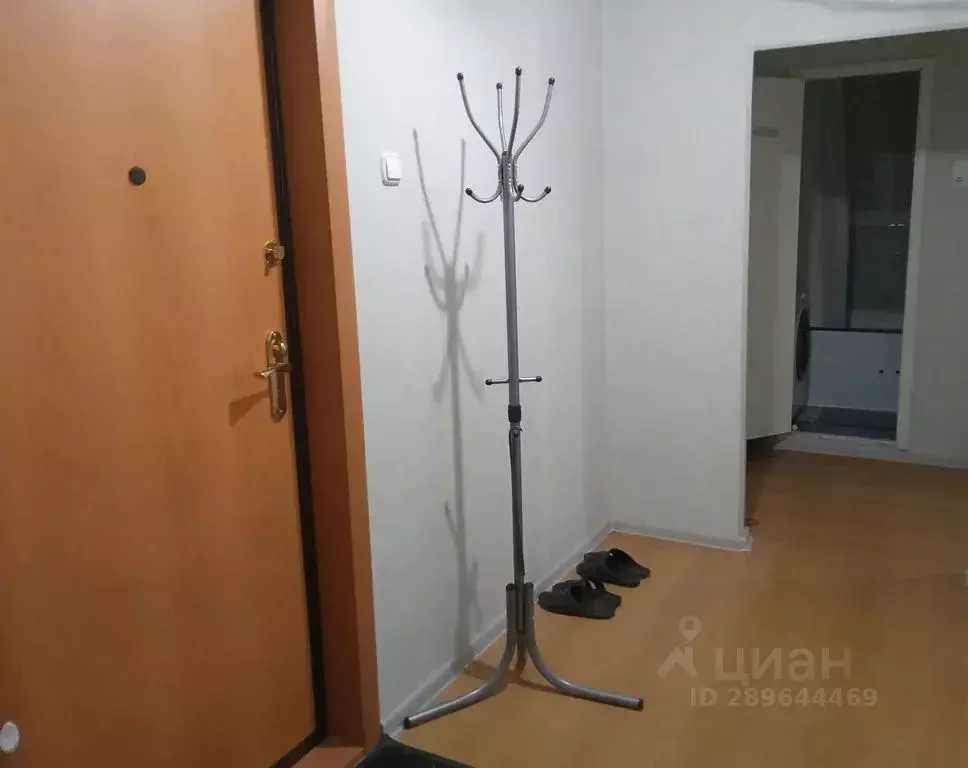 1-к кв. Чувашия, Чебоксары Гражданская ул., 119 (54.0 м) - Фото 2