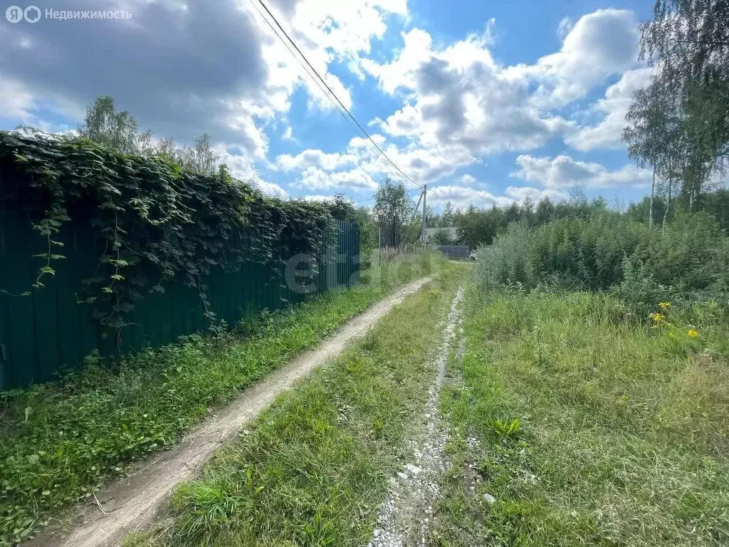 Дом в Петушинский район, муниципальное образование Нагорное, садовые ... - Фото 0