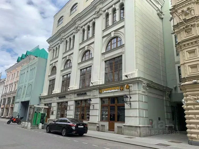Офис в Москва Ветошный пер., 13 (1359 м) - Фото 0