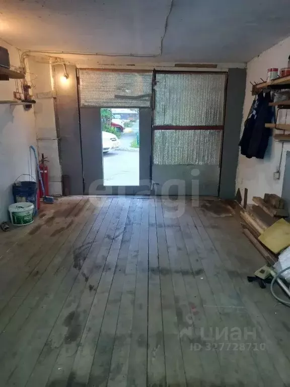 Гараж в Тюменская область, Тюмень Ямская ул., 73к3 (21 м) - Фото 1