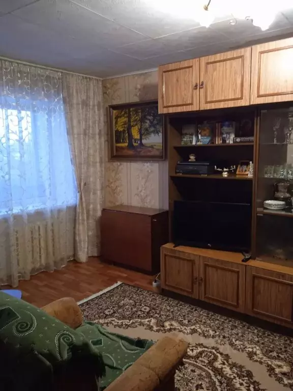 1-к кв. Тверская область, Ржев ул. Ленина, 18/92 (31.5 м) - Фото 1