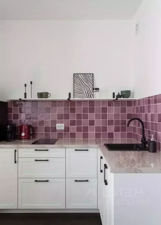 Студия Санкт-Петербург ул. Тосина, 6 (30.0 м) - Фото 0