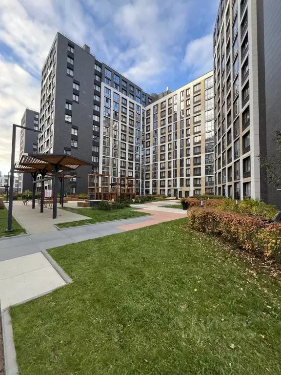 Студия Санкт-Петербург ул. Тосина, 6 (26.8 м) - Фото 2