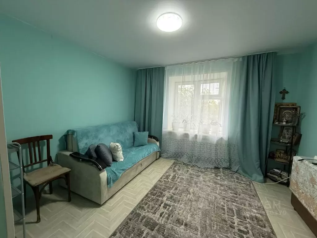 Комната Свердловская область, Екатеринбург ул. Амундсена, 137 (12.0 м) - Фото 0