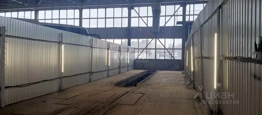 Производственное помещение в Ульяновская область, Ульяновск ул. ... - Фото 2