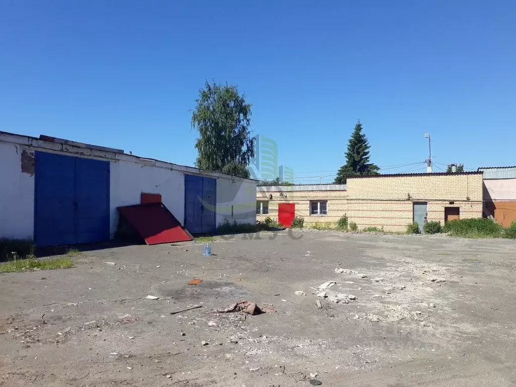 Склад в Московская область, Раменский муниципальный округ, с. Речицы ... - Фото 2