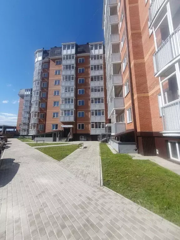 1-к кв. Хакасия, Абакан просп. Дружбы Народов, 41к1 (37.2 м) - Фото 0