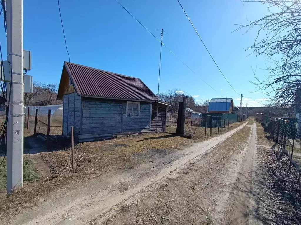Дом в Владимирская область, Собинский муниципальный округ, Молодежный ... - Фото 0