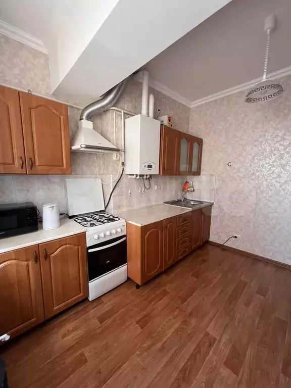 1-к. квартира, 40 м, 3/6 эт. - Фото 0