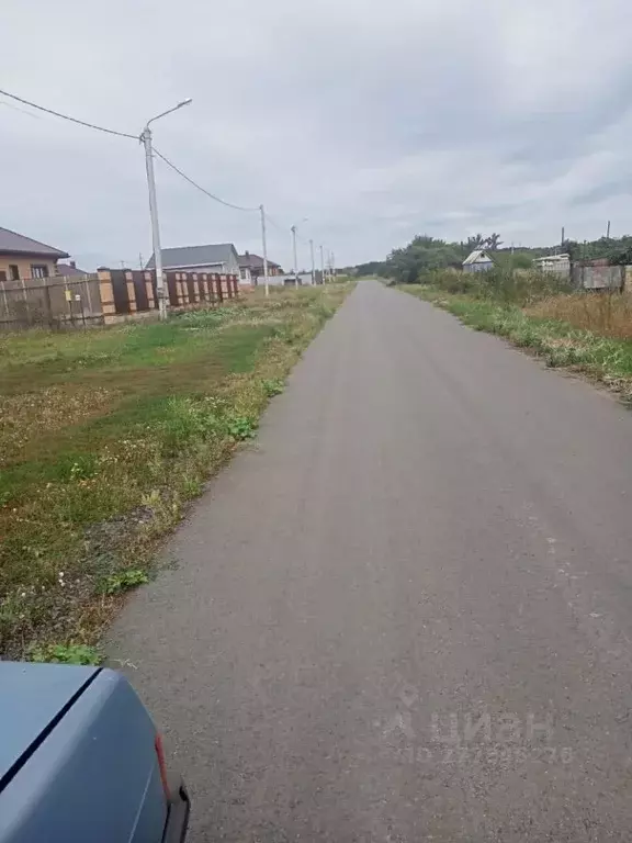 Участок в Белгородская область, Белгородский район, Стрелецкое с/пос, ... - Фото 2