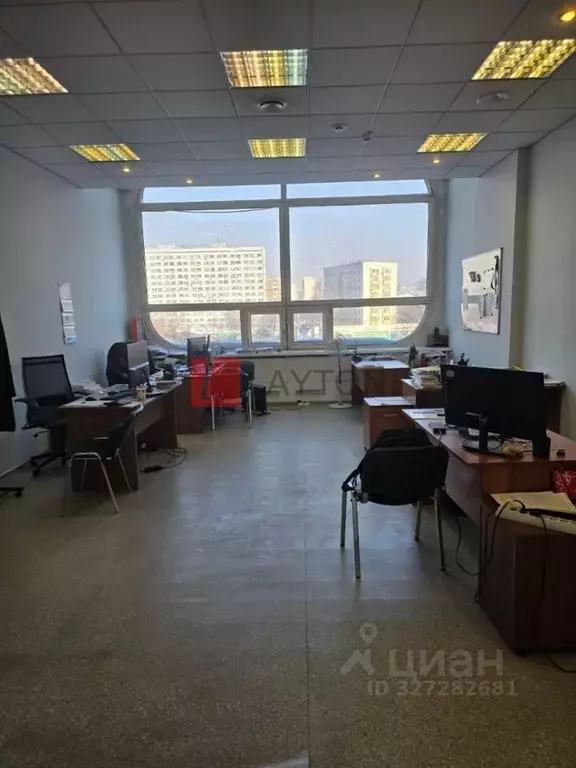 Офис в Москва Волгоградский просп., 2 (305 м) - Фото 1