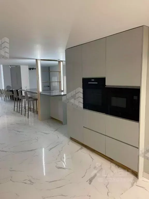 3-к кв. Москва ул. 3-я Ямского Поля, 9 (208.0 м) - Фото 2