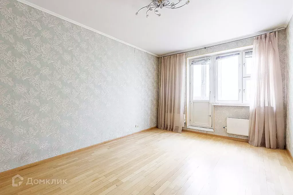 Продаётся 2-к квартира, 53.1 м - Фото 1