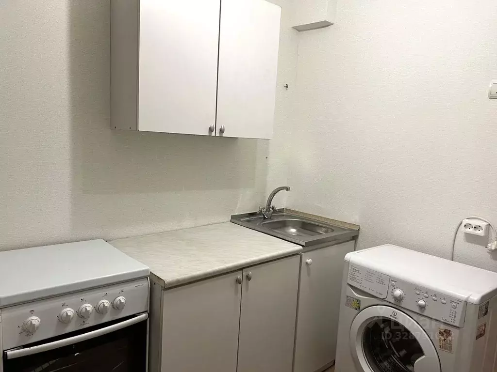 1-к кв. Москва Волгоградский просп., 56К1 (35.0 м) - Фото 2