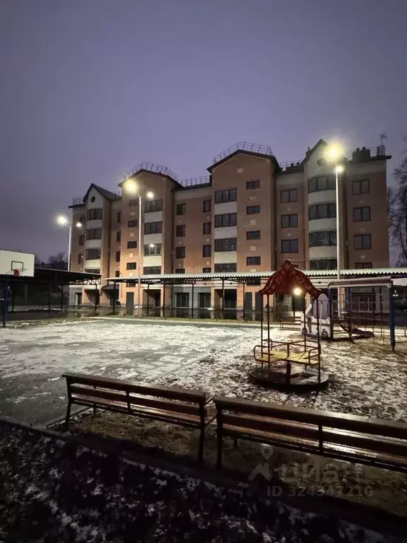 3-к кв. Владимирская область, Ковров ул. Брюсова, 8 (102.39 м) - Фото 1