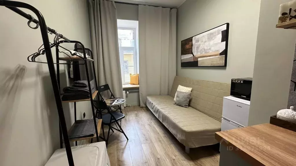 1-к кв. Санкт-Петербург Литейный просп., 31 (15.0 м) - Фото 0