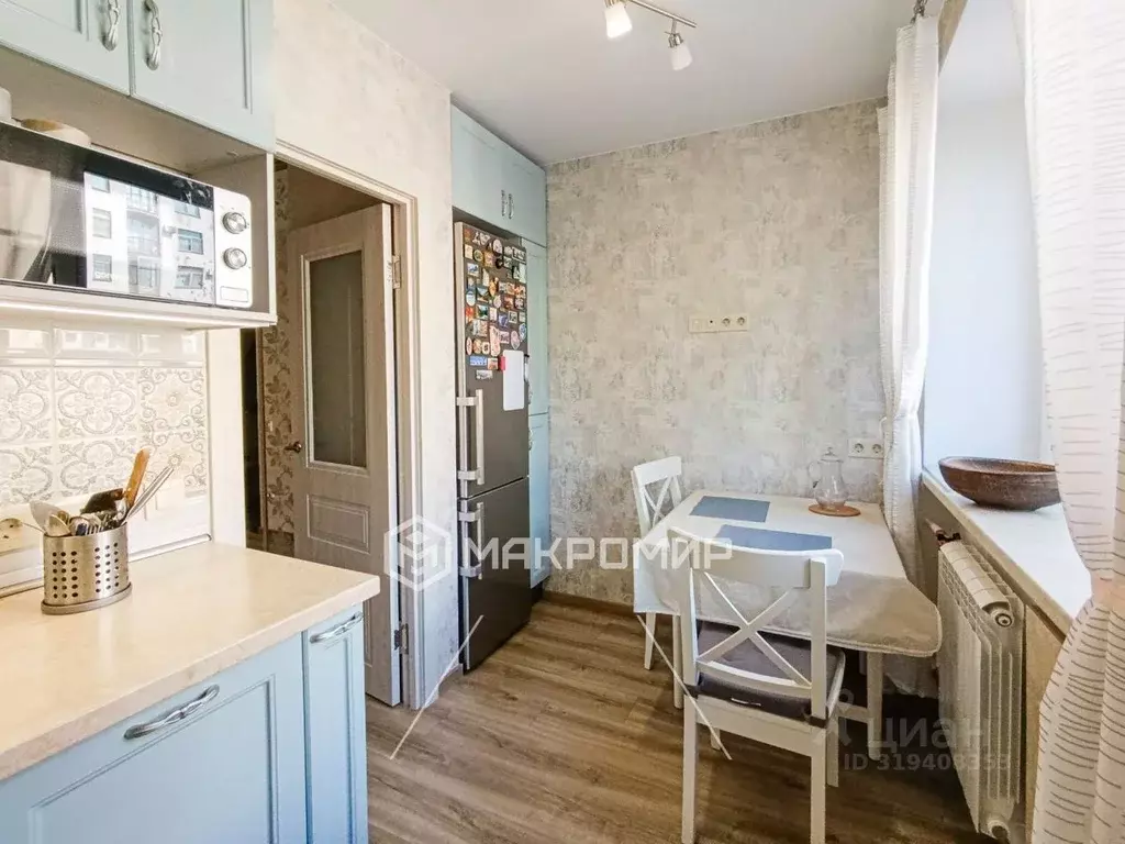 2-к кв. Санкт-Петербург Перекупной пер., 8 (50.0 м) - Фото 1