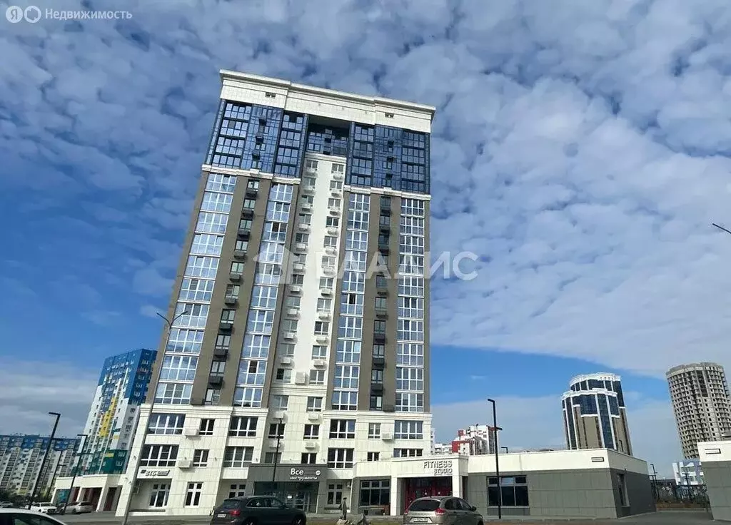 3-комнатная квартира: Засечное, Изумрудная улица, 6 (97.8 м) - Фото 2