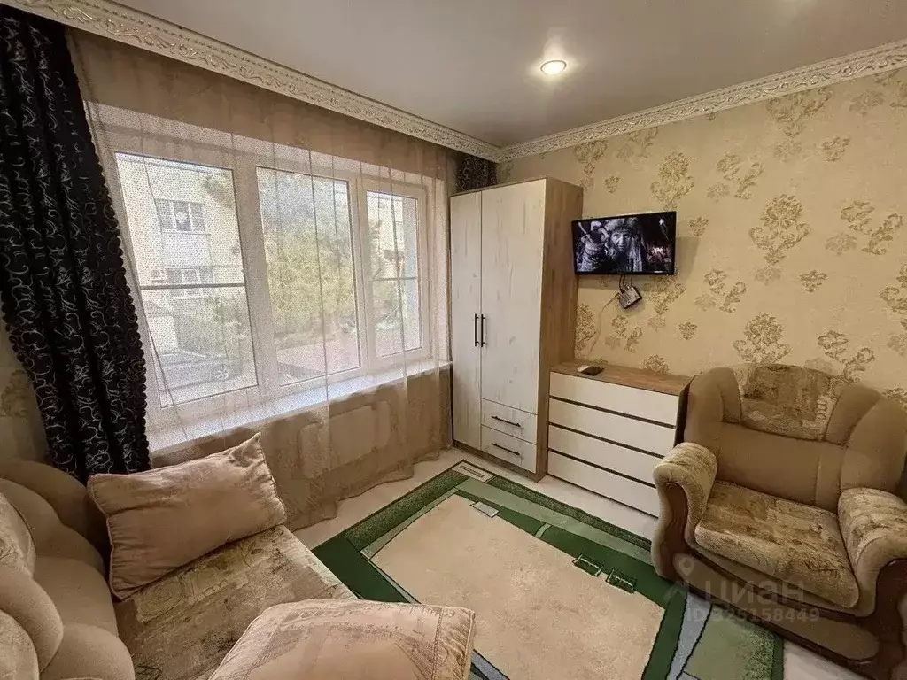 Студия Краснодарский край, Геленджик Солнечный мкр, ул. Пограничная, ... - Фото 2