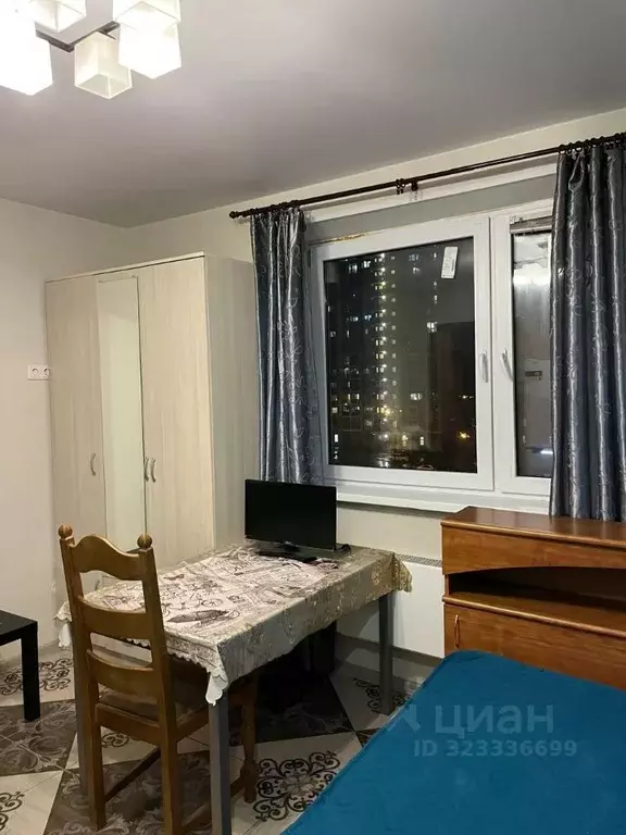 Студия Московская область, Домодедово Южный мкр, ул. Курыжова, 32 ... - Фото 2