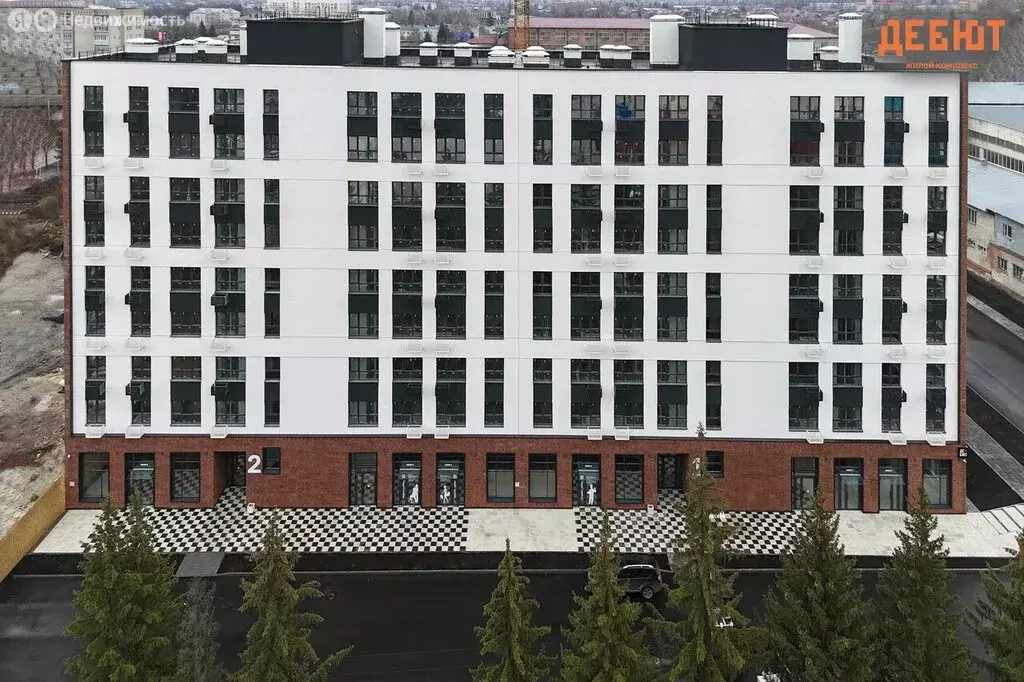 Офис (99.81 м) - Фото 1