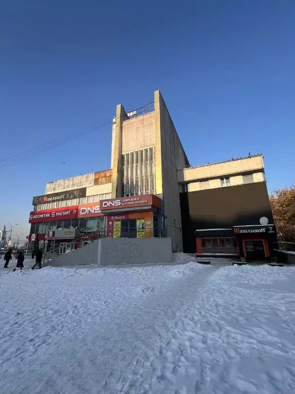 Помещение свободного назначения в Новосибирская область, Новосибирск ... - Фото 0