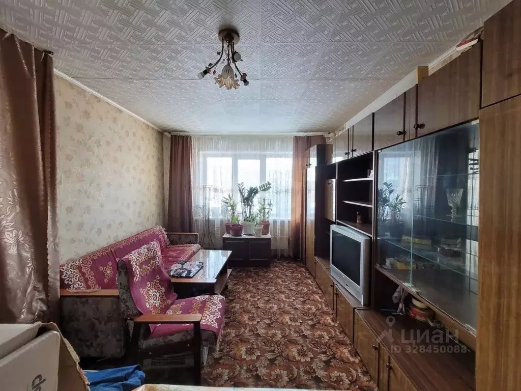 2-к кв. Красноярский край, Норильск Новая ул., 5 (52.3 м) - Фото 1