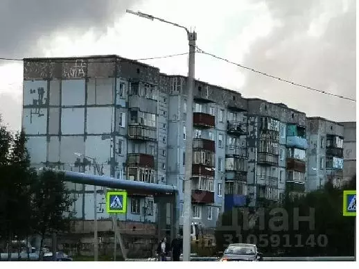 Помещение свободного назначения в Мурманская область, пос. Видяево ул. ... - Фото 0