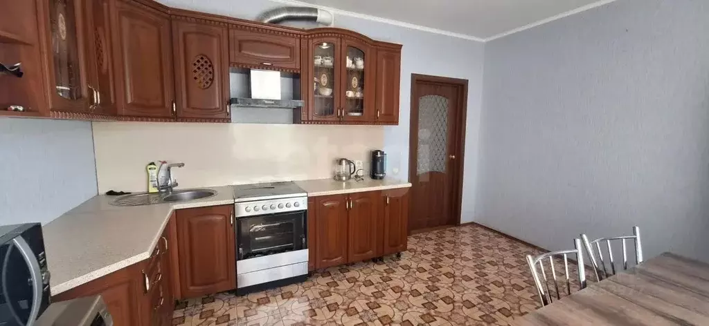 3-к кв. Самарская область, Самара Московское ш., 57 (96.6 м) - Фото 1