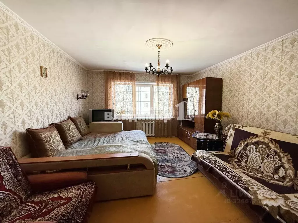 3-к кв. Приморский край, Находка Нахимовская ул., 39 (63.1 м) - Фото 1