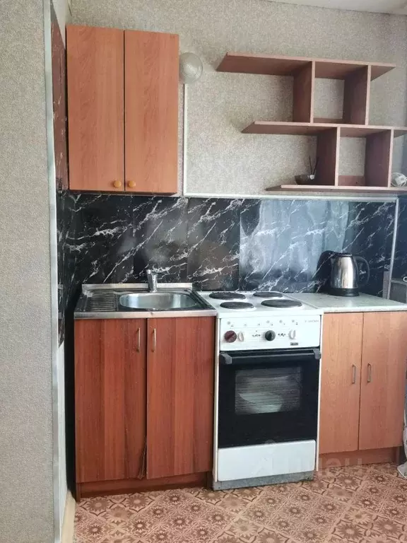 Студия Алтайский край, Барнаул ул. 40 лет Октября, 20/42 (12.6 м) - Фото 2