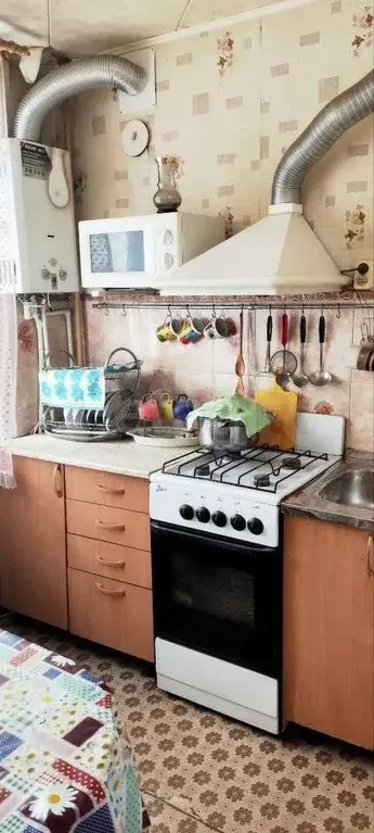 2-к. квартира, 47 м, 4/5 эт. - Фото 1