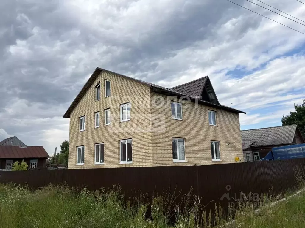 Коттедж в Ивановская область, Тейково Ульяновская ул., 38 (187 м) - Фото 1