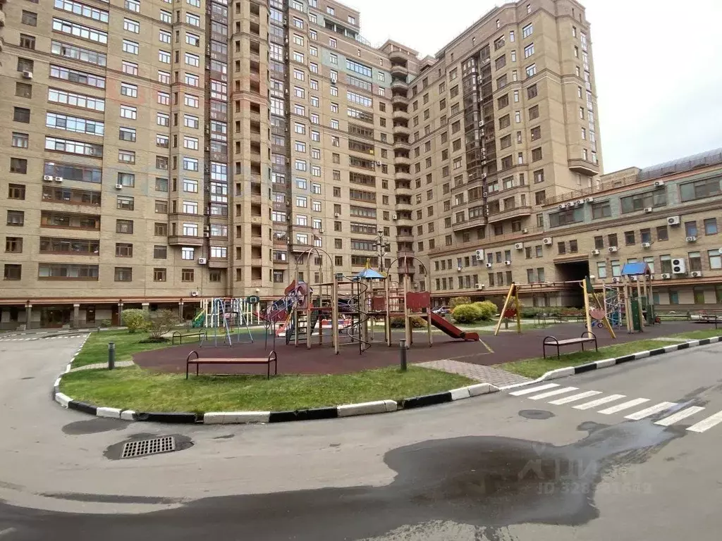 3-к кв. Москва Щукинская ул., 2 (87.0 м) - Фото 1