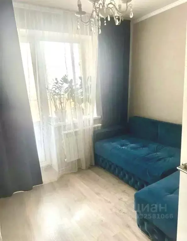 2-к кв. Тульская область, Тула ул. Генерала Маргелова, 9А (53.7 м) - Фото 2