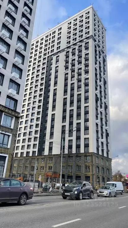 2-к кв. Московская область, Мытищи Имени Г.Т. Шитикова мкр, Кит 2 ... - Фото 2