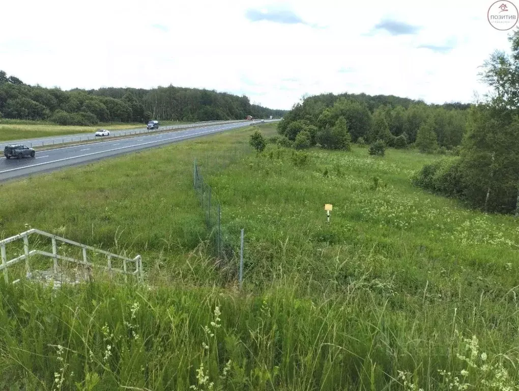 Участок в Ярославская область, Гаврилов-Ямский муниципальный округ, ... - Фото 1