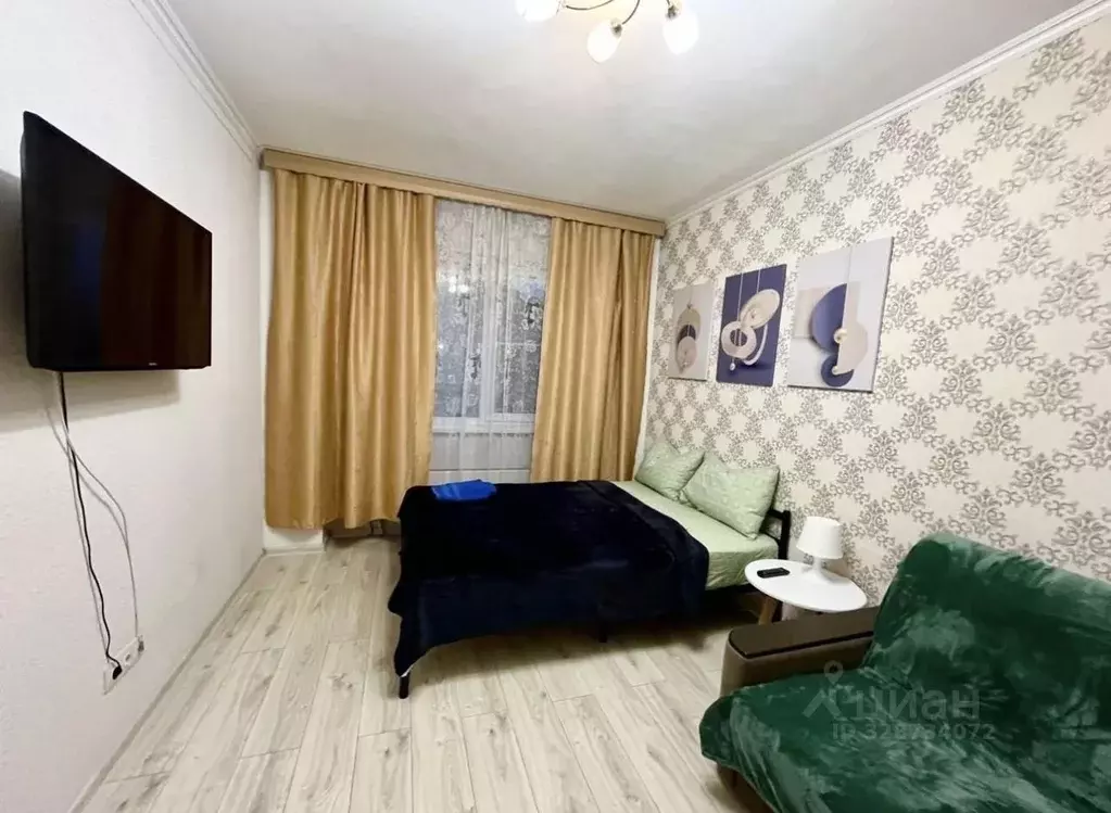 1-к кв. Московская область, Электросталь ул. Захарченко, 3 (39.0 м) - Фото 1