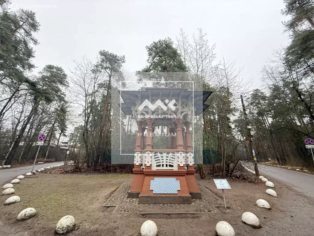 Участок в Сестрорецк, Купальный переулок (50 м) - Фото 2