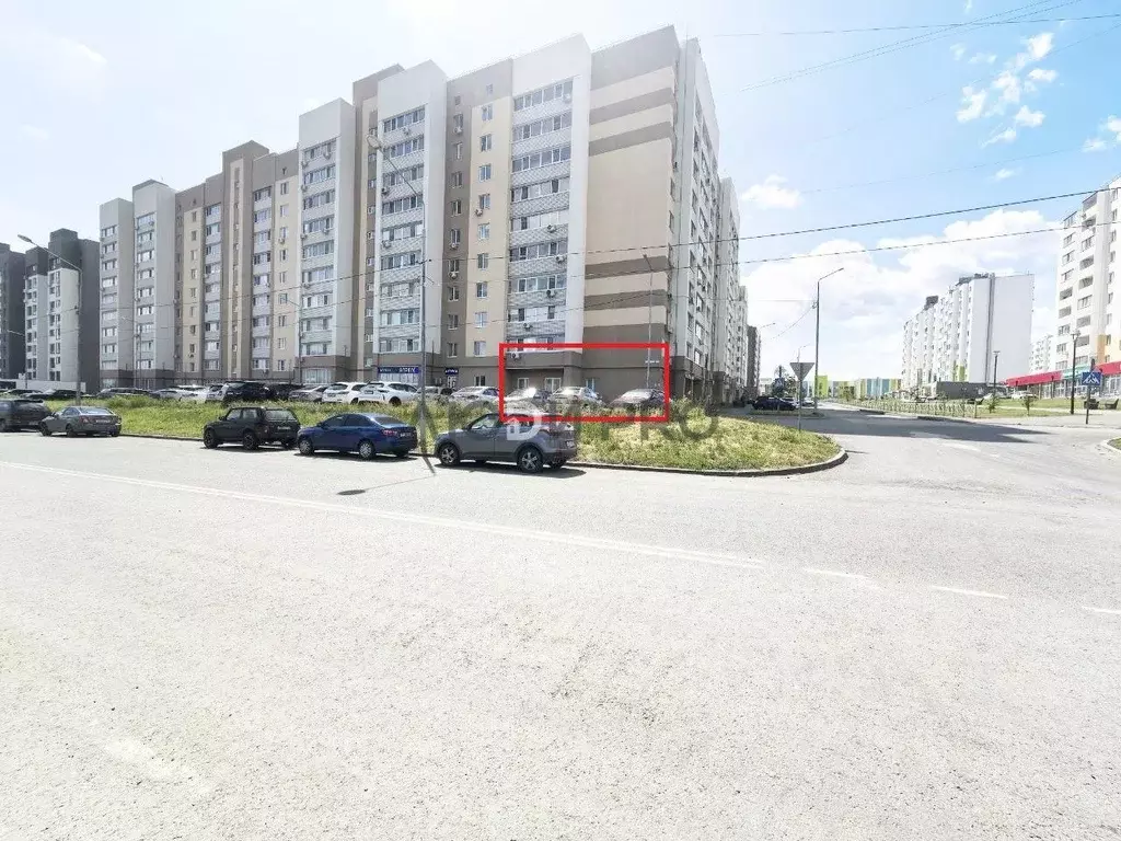 Торговая площадь в Саратовская область, Саратов ул. Имени Михаила ... - Фото 2