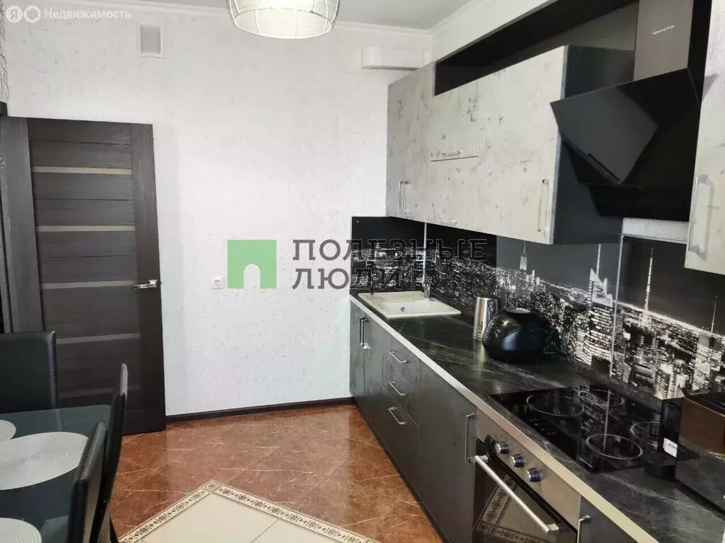 1-комнатная квартира: Орёл, улица Андрианова, 31 (42.7 м) - Фото 2
