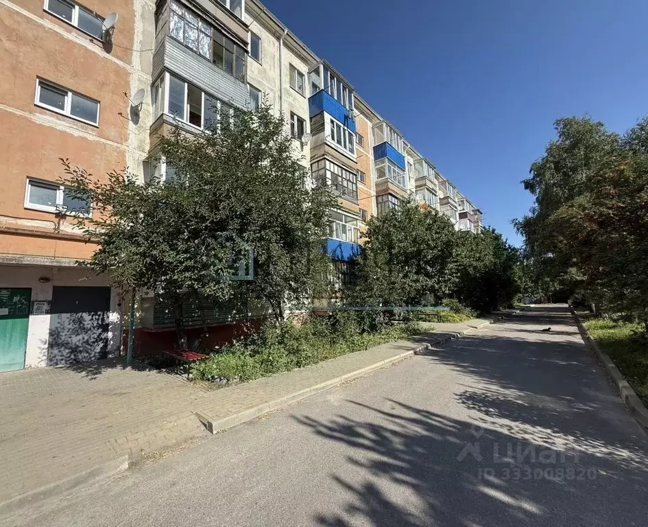 1-к кв. Белгородская область, Новый Оскол Авиационная ул., 3 (38.9 м) - Фото 1