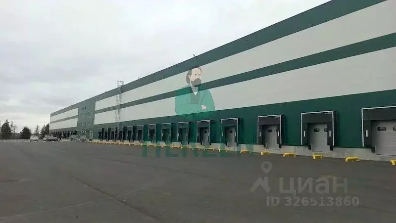 Склад в Московская область, Домодедово Северный мкр, ул. ... - Фото 1