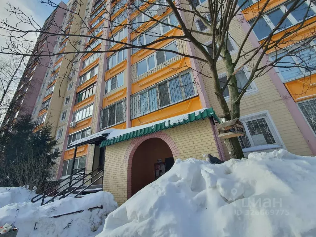 2-к кв. Московская область, Реутов Новая ул., 19 (63.7 м) - Фото 2