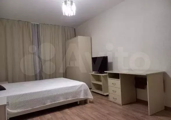 1-к. квартира, 36 м, 4/12 эт. - Фото 0